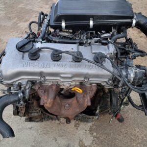 Motor nissan v16 twin cam